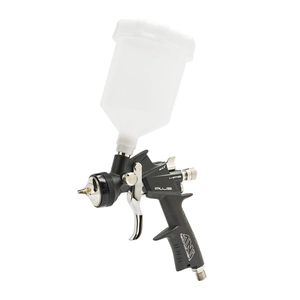 F160-PLUS/S - Aerografo professionale per VERNICIATURA - TAZZA SUPERIORE NYLON - IN SCATOLA - Pistole a Spruzzo - Ani F160-PLUS/S - Aerografo professionale per VERNICIATURA - TAZZA SUPERIORE NYLON - IN SCATOLA - Pistole a Spruzzo - Ani
